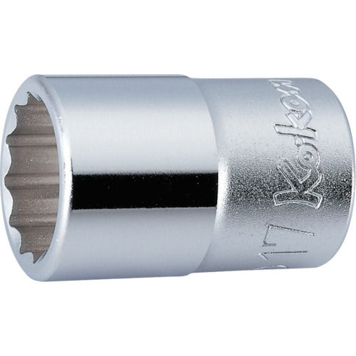 コーケン　１／２　（１２．７ｍｍ）差込　１２角ソケット　４１ｍｍ＿