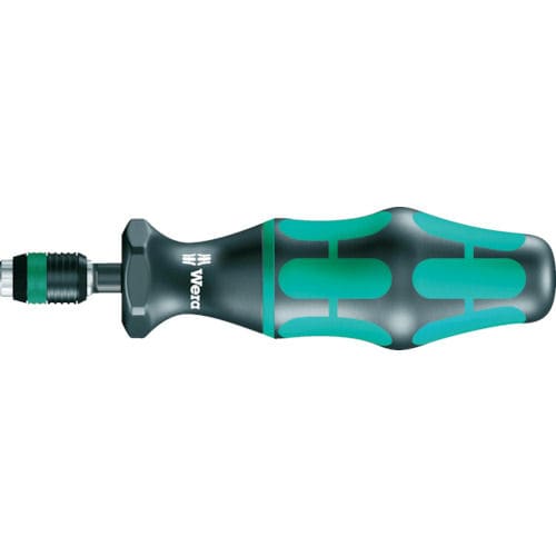 Ｗｅｒａ　７４００　クラフトフォーム　トルクビットフォルダー　０．３～１．２Ｎｍ＿