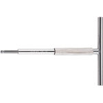 ミトロイ　Ｔ型ホローレンチ　パワータイプ　ボールポイント　１０ｍｍ＿