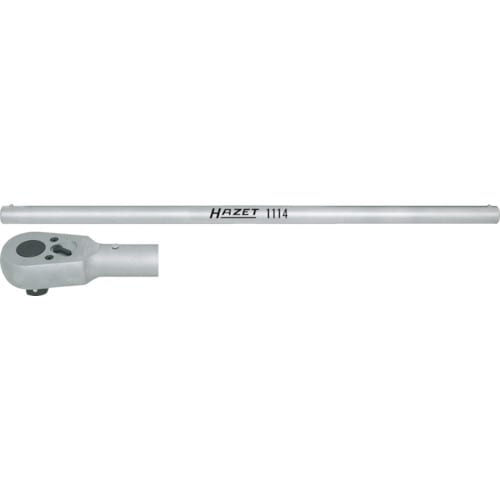 ＨＡＺＥＴ　ラチェットハンドル（スタンダード小判型ヘッド・高負荷タイプ）　差込角＿