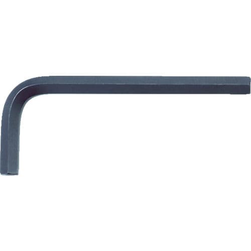 TRUSCO 六角棒レンチ(ショートタイプ) 0.89mm_