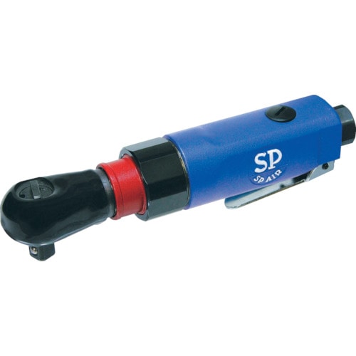 ＳＰ　首振りエアーラチェットレンチ９．５ｍｍ角＿