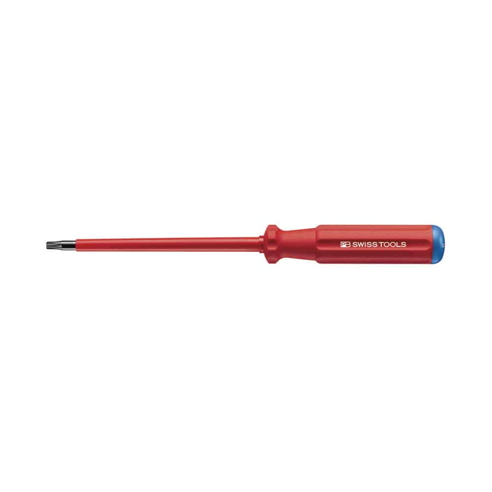 ＰＢ　ＳＷＩＳＳ　ＴＯＯＬＳ　エレクトロ　ヘクスローブドライバー　絶縁５４００－８－６０