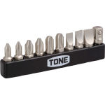 TONE ドライバー&アダプタービットセット BTPM10S_