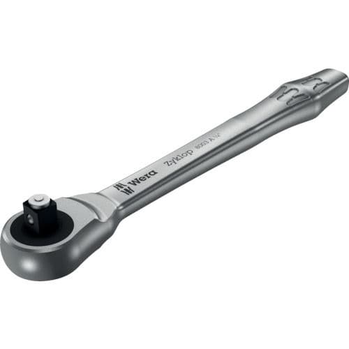 Wera 8003A サイクロップラチェット「メタル」 1/4_