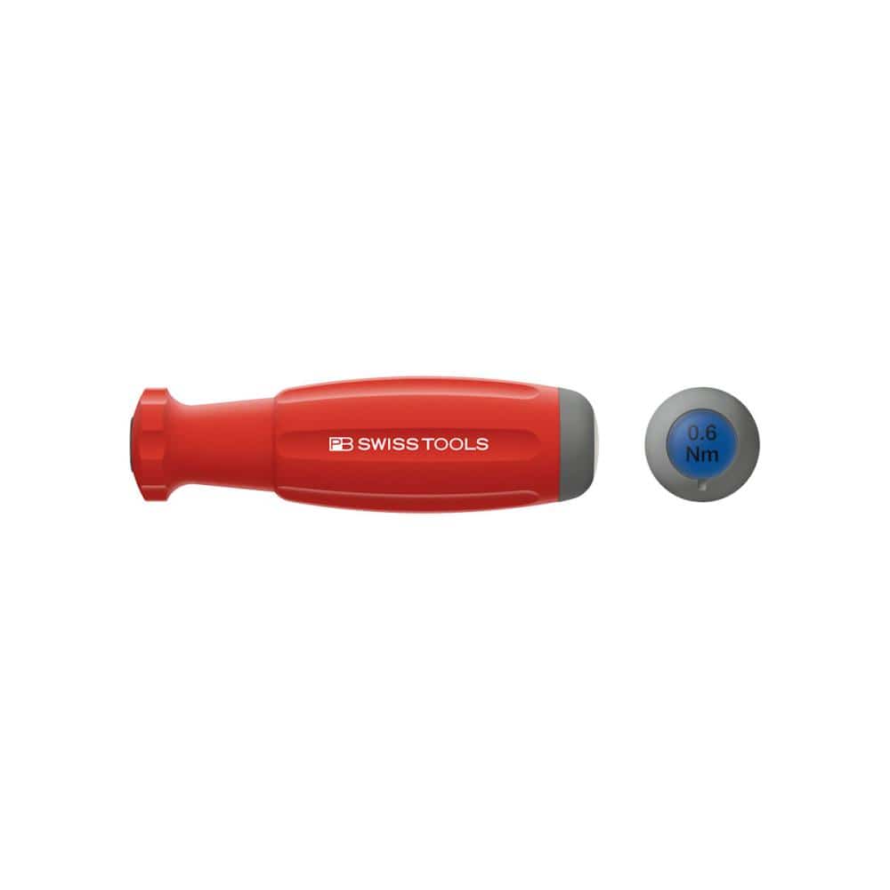 PB SWISS TOOLS メカトルク(トルクドライバー) プリセット8314A-0.6