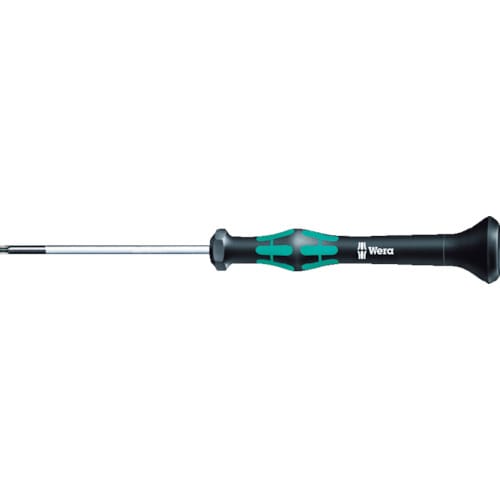 Wera 2067BO ボールポイントトルクスミクロドライバー TX20_