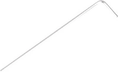TRUSCO 六角棒レンチ(標準タイプ) 2.0mm_