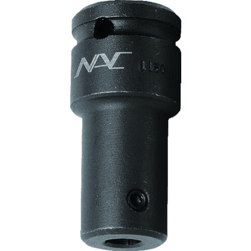 ナック　タップ用ソケット　差込角１２．７ｘ対辺四角５ｍｍ（Ｍ７、Ｍ８用）＿