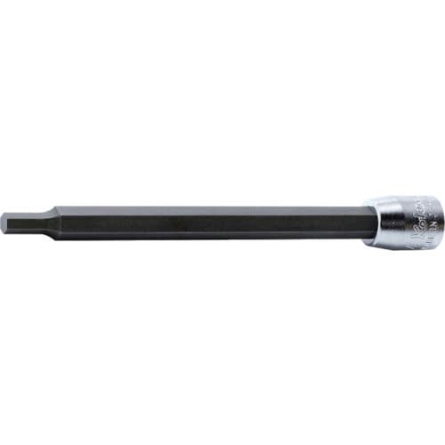 コーケン　６．３５ｍｍ差込　ヘックスビットソケット全長１００ｍｍ　２ｍｍ＿