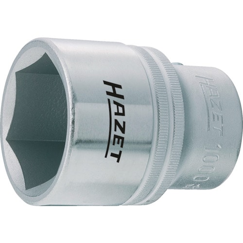 HAZET ソケットレンチ(6角タイプ・差込角19mm)_