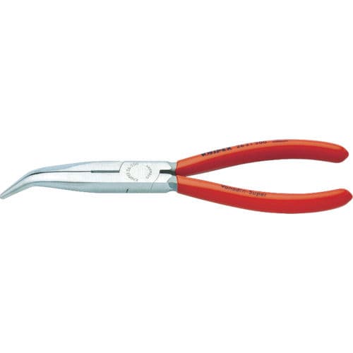 KNIPEX 先曲ロングラジオペンチ 200mm_