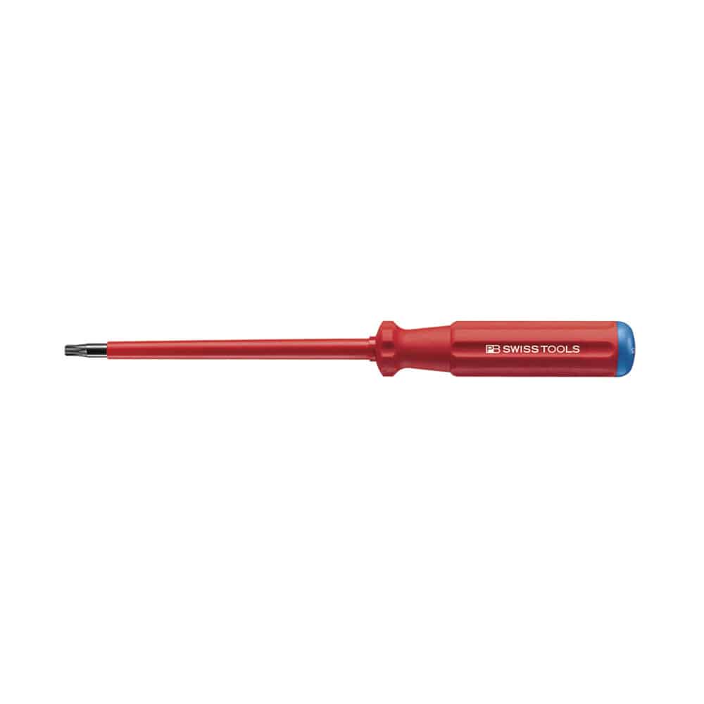 ＰＢ　ＳＷＩＳＳ　ＴＯＯＬＳ　エレクトロ　ヘクスローブドライバー　絶縁５４００－４０－１５０