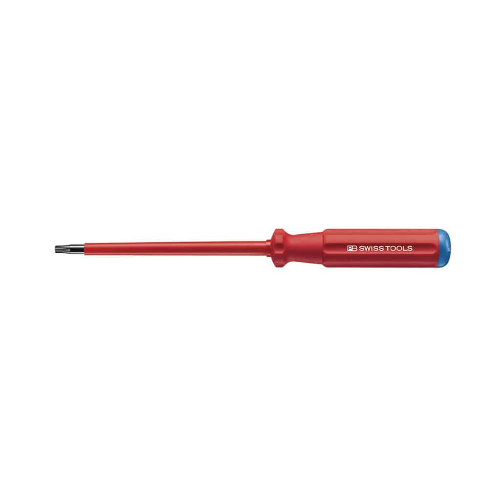 ＰＢ　ＳＷＩＳＳ　ＴＯＯＬＳ　エレクトロ　ヘクスローブドライバー　絶縁５４００－２７－１２５