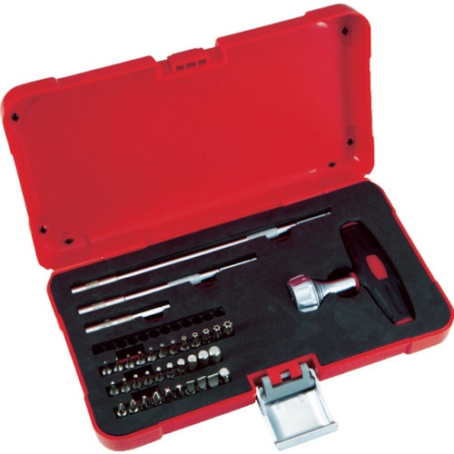 TONE T型ラチェットドライバーセット RDTS32_