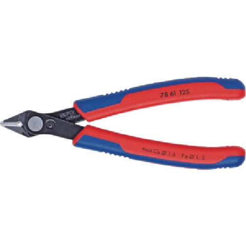 ＫＮＩＰＥＸ　スーパーニッパー　１２５ｍｍ＿