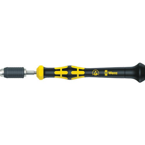 Ｗｅｒａ　１４６０　クラフトフォーム　マイクロＥＳＤトルクドライバー＿