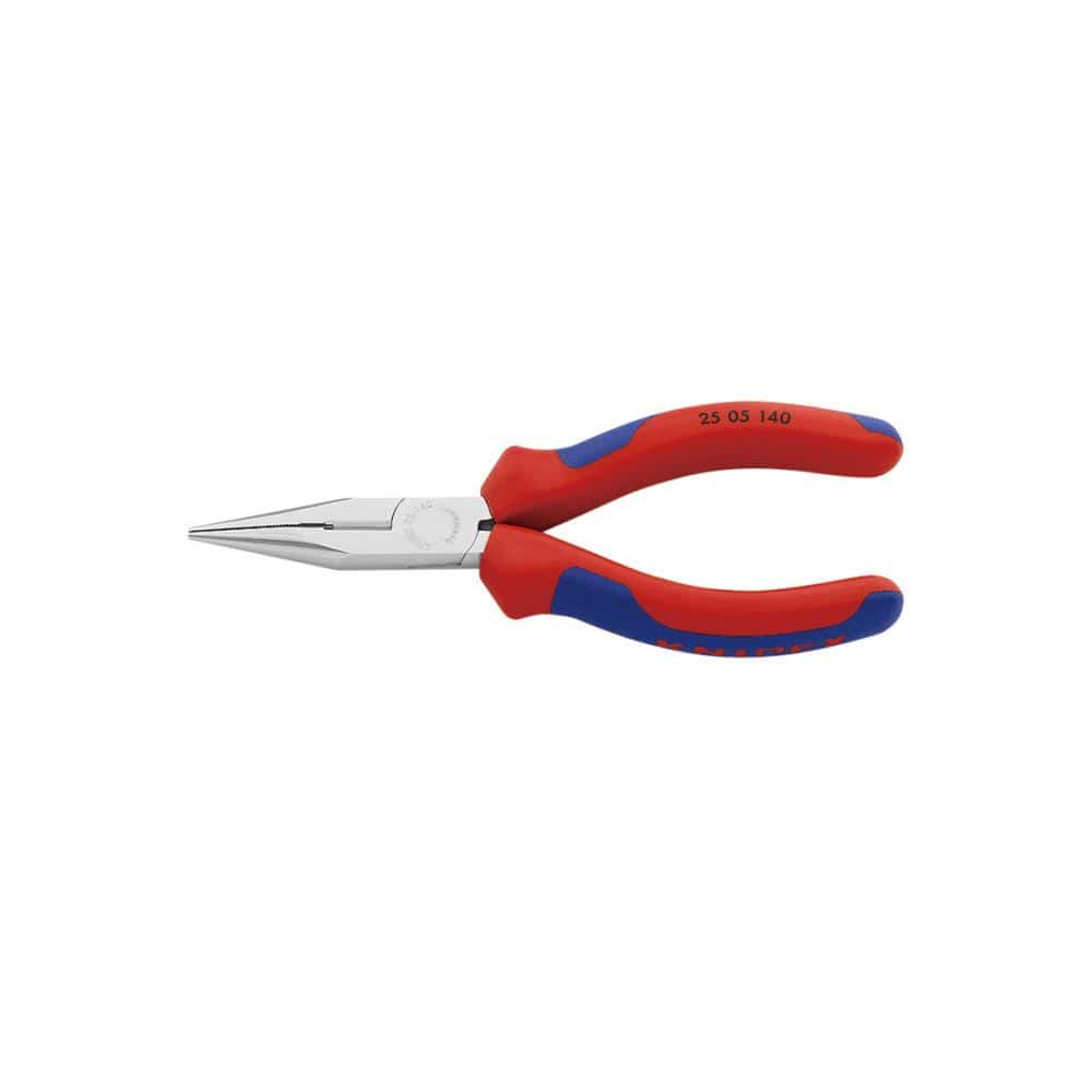 ＫＮＩＰＥＸ（クニペックス）　ラジオペンチ　１４０ｍｍ　コンフォートハンドル　２５０５－１４０