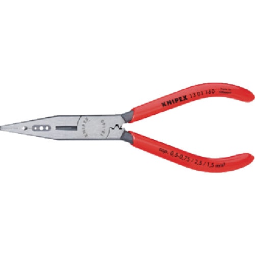 KNIPEX 電気技師用ラジオペンチ 160mm_