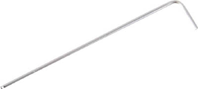 TRUSCO ボールポイント六角棒レンチ(標準タイプ) 1.5mm_
