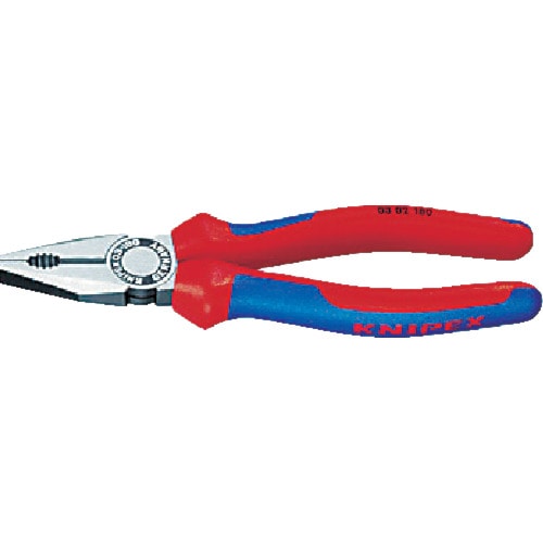 ＫＮＩＰＥＸ　ＫＮＩＰＥＸ　ペンチ　１８０ｍｍ＿