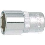 HAZET ソケットレンチ(6角タイプ・差込角6.35mm)_