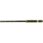 大西 6角軸コンクリートドリル6.4mm_