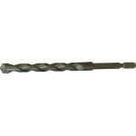 大西 6角軸コンクリートドリル7.0mm_