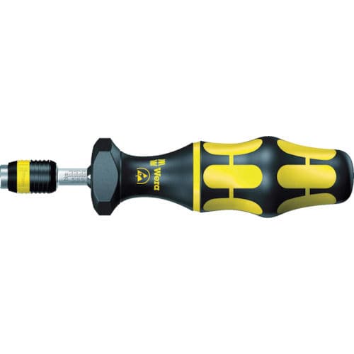 Ｗｅｒａ　７４００　クラフトフォーム　ＥＳＤトルクビットフォルダー　１．２～３．＿