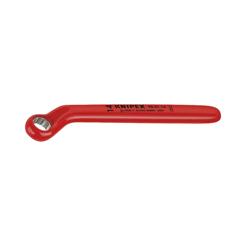 KNIPEX(クニペックス) 1000V 絶縁メガネレンチ 8mm 9801-08