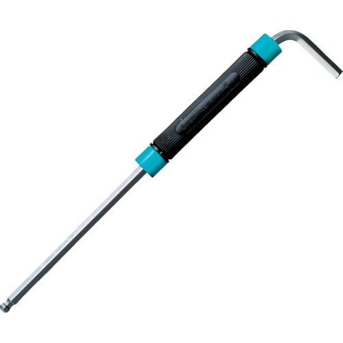 アネックス スピードL型BPレンチ 対辺4mm_