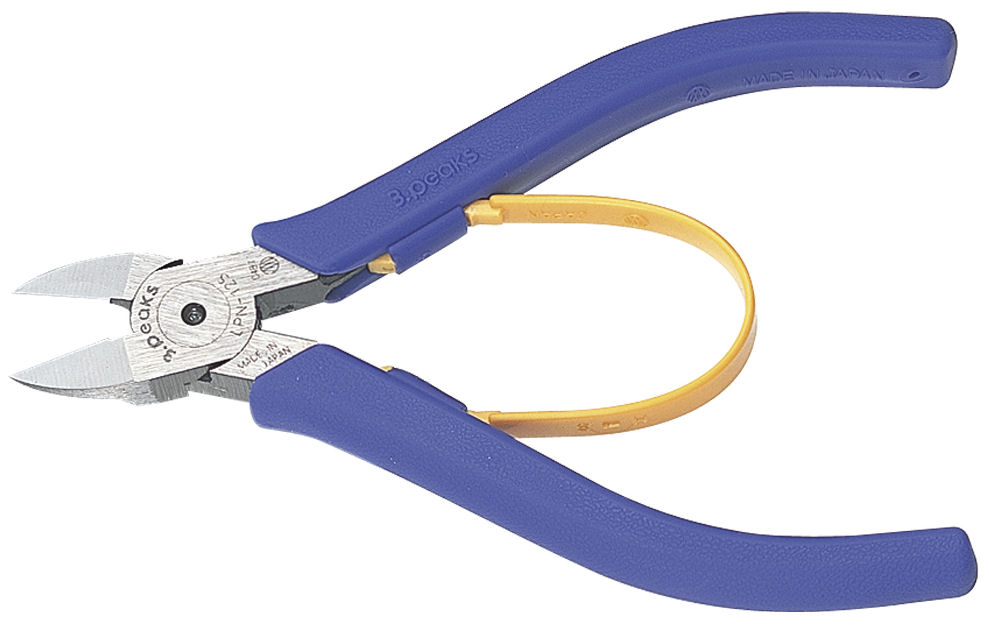 スリーピークス かるいプラスチックニッパ LPN‐125S