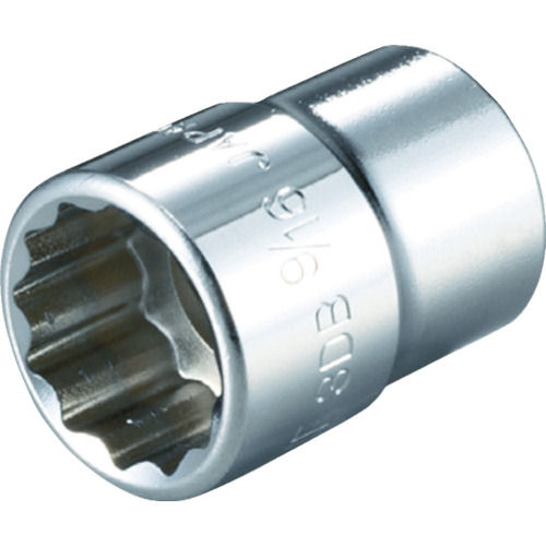ＴＯＮＥ　ソケット（１２角）　吋目　５／８ｉｎｃｈ　３ＤＢ－２０＿