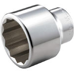 ＴＯＮＥ　ソケット（１２角）　７０ｍｍ　８Ｄ－７０＿