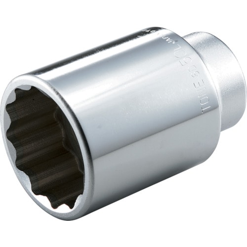 ＴＯＮＥ　ディープソケット（１２角）　２４ｍｍ　６Ｄ－２４Ｌ＿