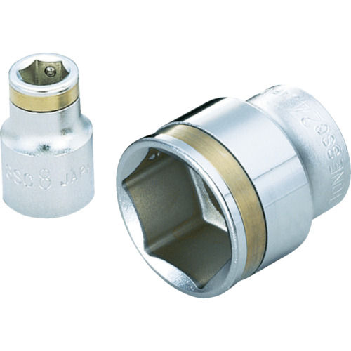 ＴＯＮＥ　ナットキャッチソケット　差込角９．５ｍｍ　対辺寸法２１ｍｍ　３ＳＣ－２１＿