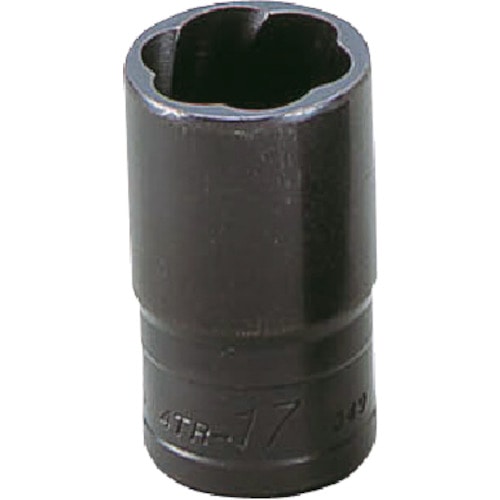 TONE トルネードソケット 19mm 4TR-19_