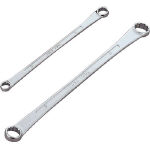 TONE ロングめがねレンチ(15°) 19X21mm M15-1921_
