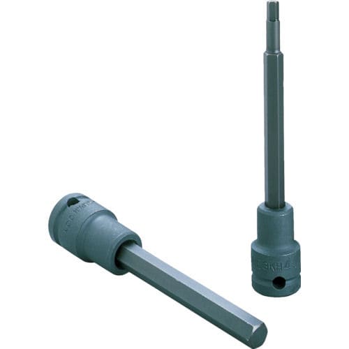 TONE ロングヘキサゴンソケット(強力タイプ) 12mm 3KH-12L_
