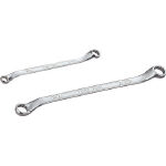 TONE ロングメカニックめがねレンチ(45°X10°) 11X13mm M44-1113_