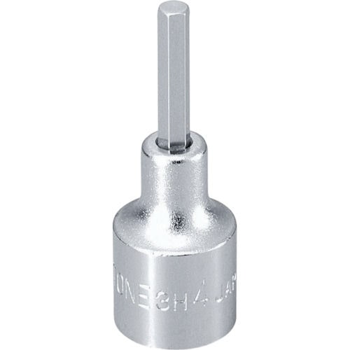 ＴＯＮＥ　ヘキサゴンソケット　差込角９．５ｍｍ　対辺寸法１０．０ｍｍ　３Ｈ－１０＿