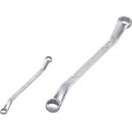TONE ロングめがねレンチ(45°) 10X13mm M45-1013_