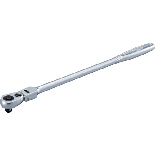 ＴＯＮＥ　ラチェットハンドル　首振りタイプ　差込角９．５ｍｍ　ＲＨ３ＦＨＬ＿