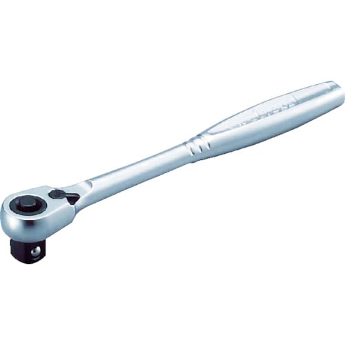 TONE コンパクトラチェットハンドル 差込角9.5mm RH3CH_