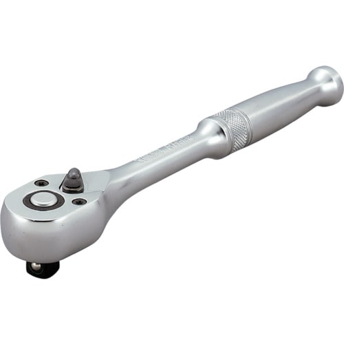 TONE ラチェットハンドル(ホールドタイプ) 9.5凸 180mm 48枚歯 RH33K_