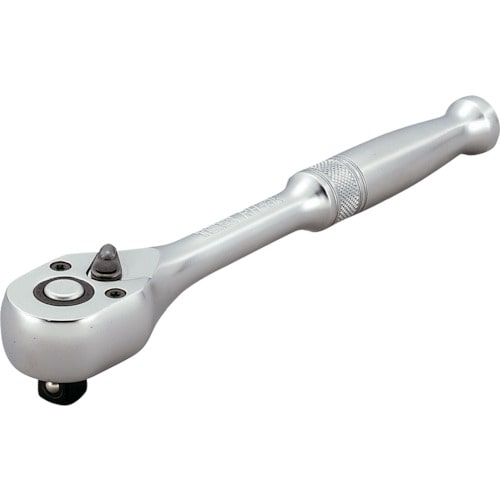 TONE ラチェットハンドル(ホールドタイプ) 12.7凸 257mm 48枚歯 RH43K_