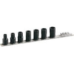 TONE トルネードソケットセット(ホルダー付) 7pcs HTR307_