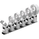 TONE フレックスクロウフットレンチセット(ホルダー付) 9pcs HSCF309F_