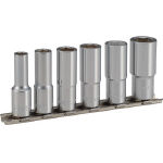 TONE ディープソケットセット(6角・ホルダー付) 6pcs HSL306_