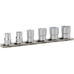 ＴＯＮＥ　ソケットセット（６角・ホルダー付）　６ｐｃｓ　ＨＳ２０６＿